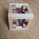 Caged TIC #2 by Andrew Crowell