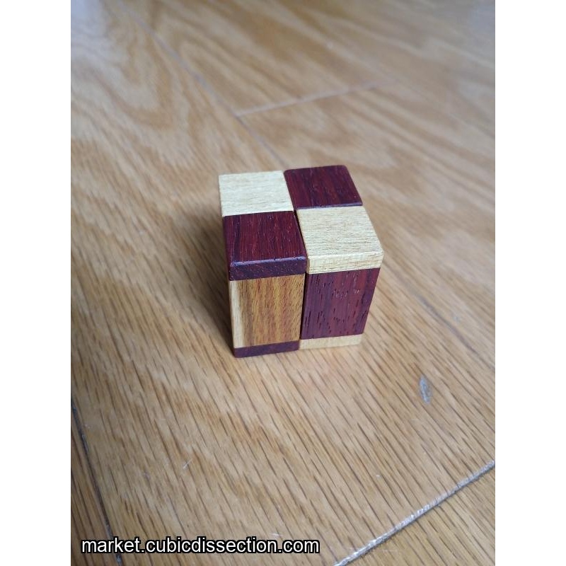 Utopian Cube by Markus Goetz