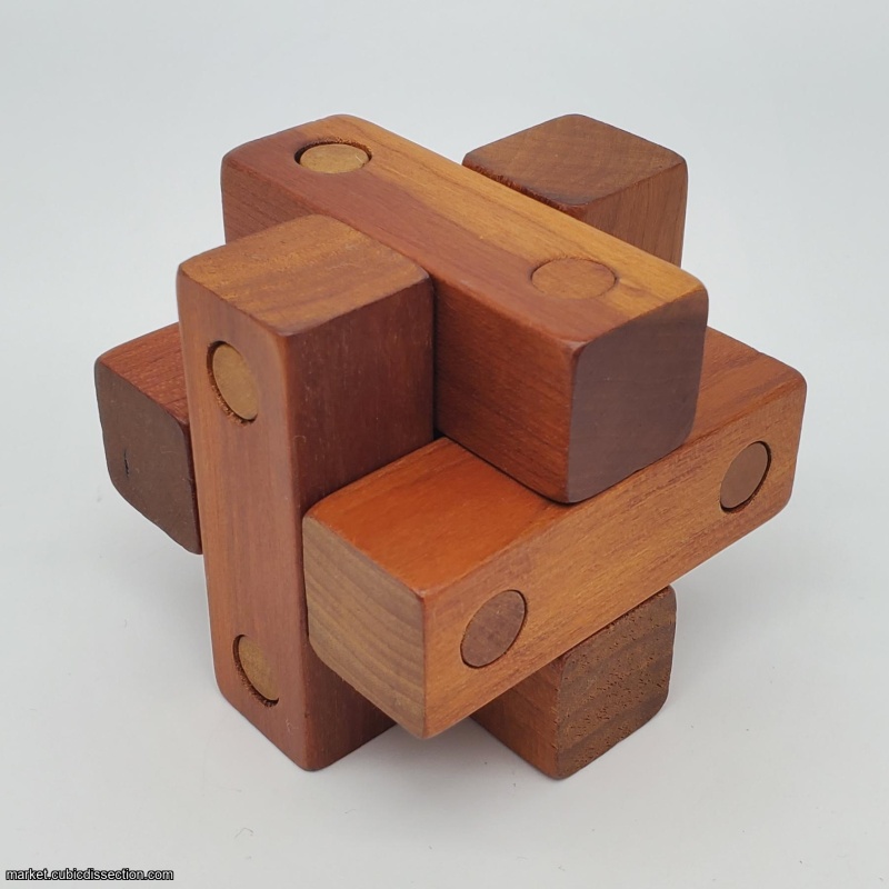 Pin-Hole (STC 20) by Stewart Coffin