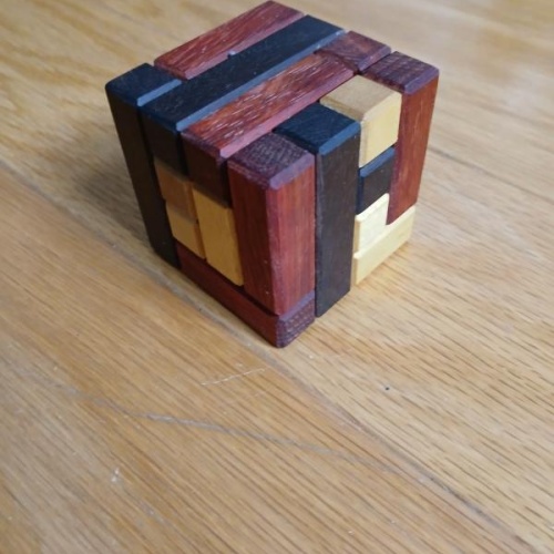 TriumviraTIC by Andrew Crowell