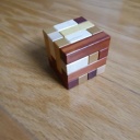 Split Cube #2 by Andrew Crowell