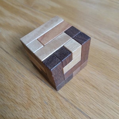 TriTIC by Andrew Crowell