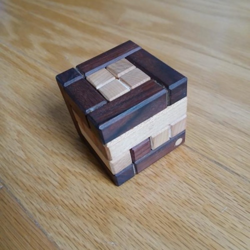 PackTIC #3 by Andrew Crowell