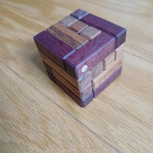 PackTIC #2 by Andrew Crowell