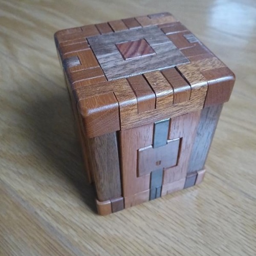 Snappy Burr by Jerry McFarland