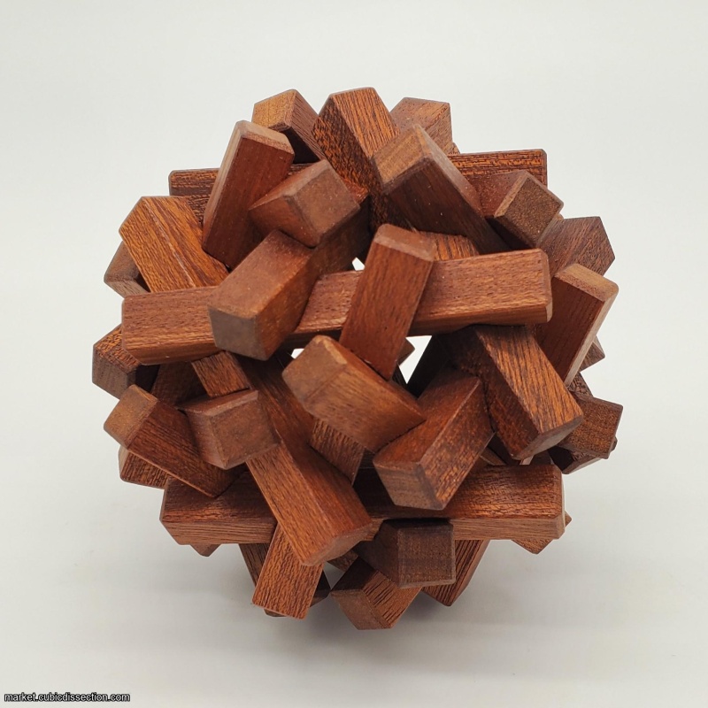 Small Halley by Philippe Dubois