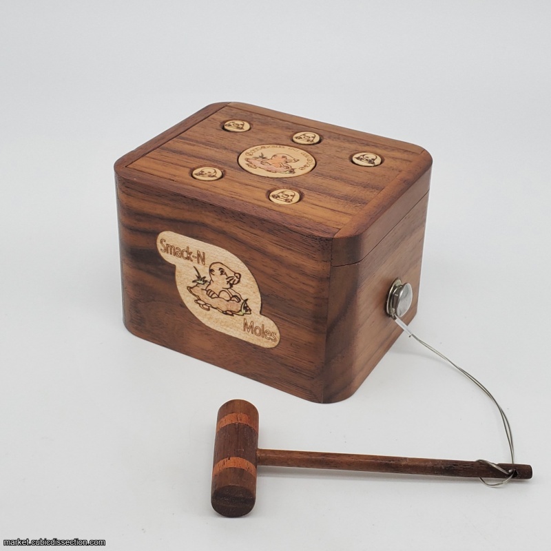 Smack-N Moles (No.37) by Stickman