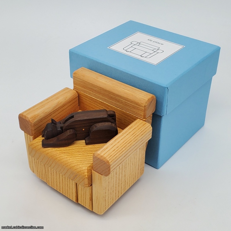 My place (KY-58-2) by Yoh Kakuda