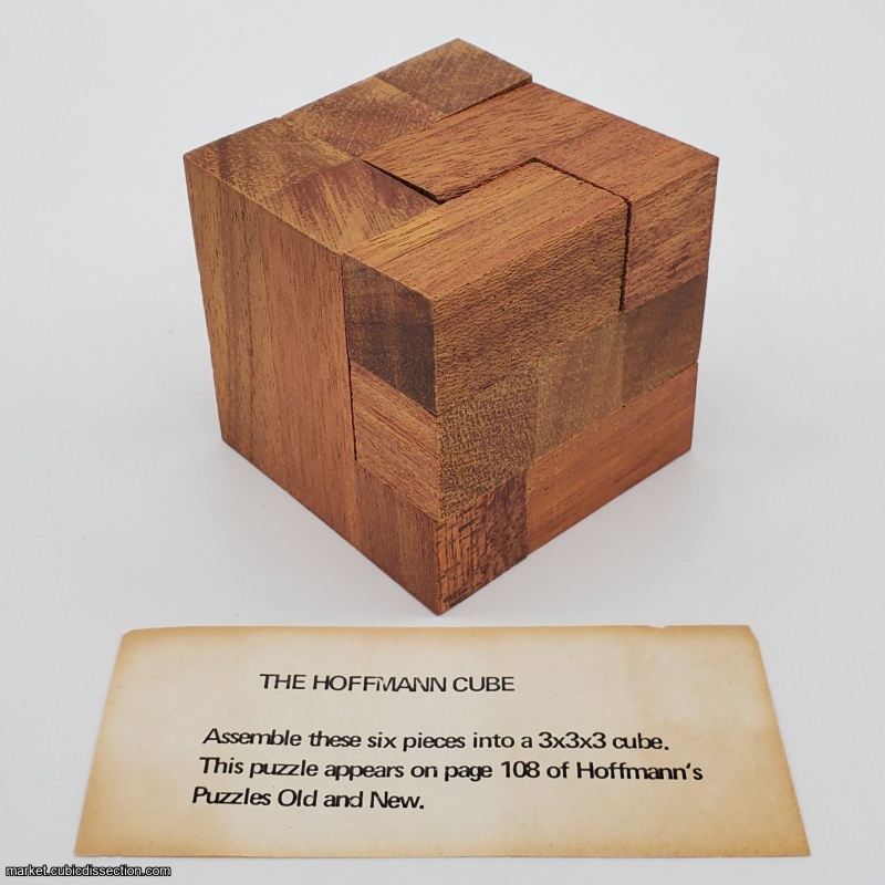 The Hoffmann Cube