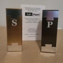 Salt and Pepper