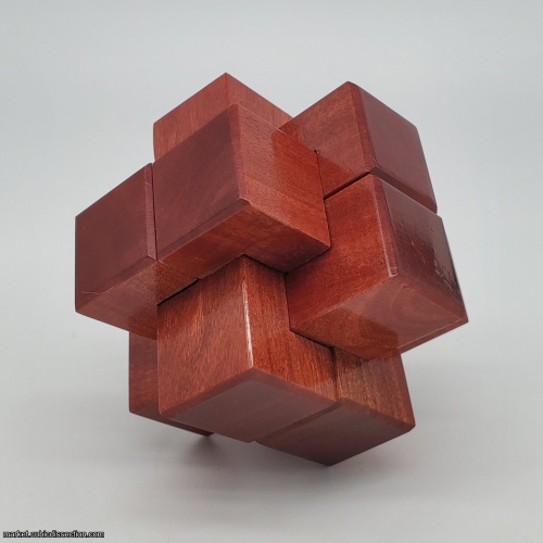 Piston Burr by Jerry McFarland