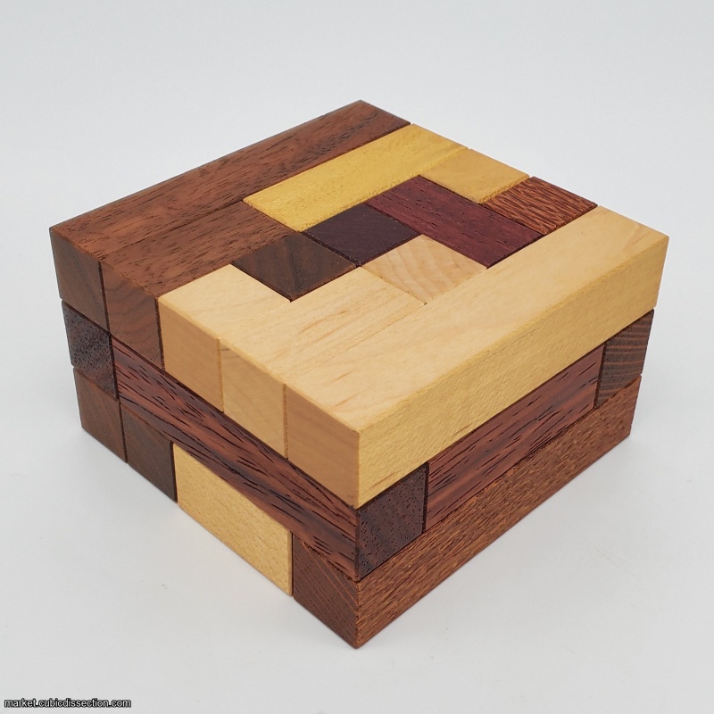 Ring Lock by William Hu