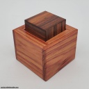 One Piece Packing Puzzle by Simon Nightingale