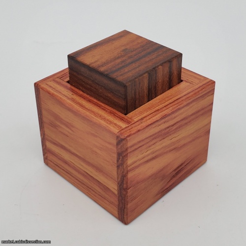 One Piece Packing Puzzle by Simon Nightingale