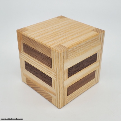 Board Burr Rack by Eric Fuller