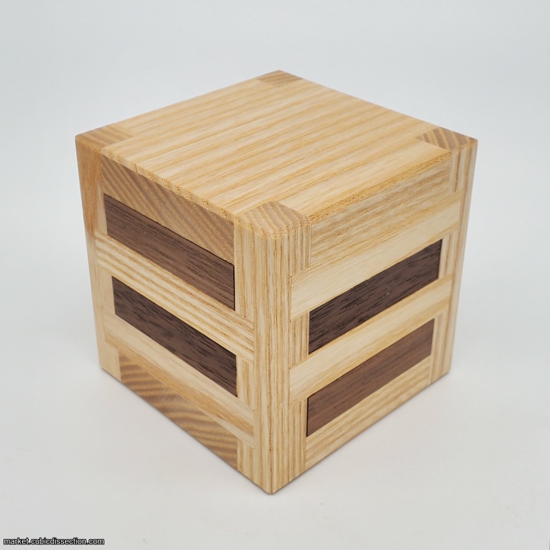 Board Burr Rack by Eric Fuller