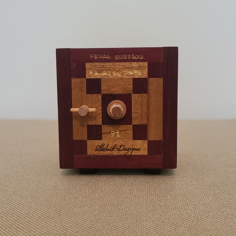 Malabar Safe - Final Edition