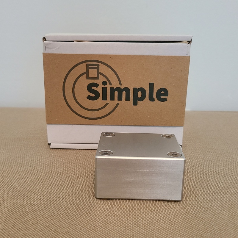 Simple Box 1