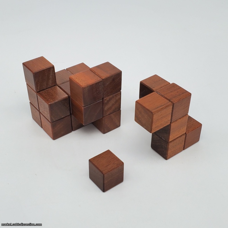 Block Lock (STC 211-2) by Stewart Coffin