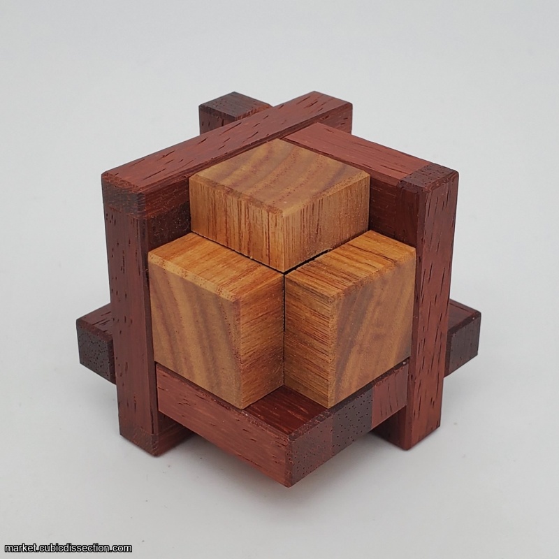 Boxes and Frames by Andrey Ustjuzhanin and Eric Fuller