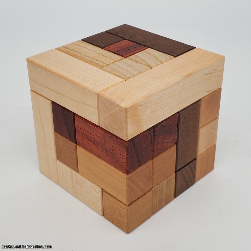 Janus by Jeff Namkung and Eric Fuller