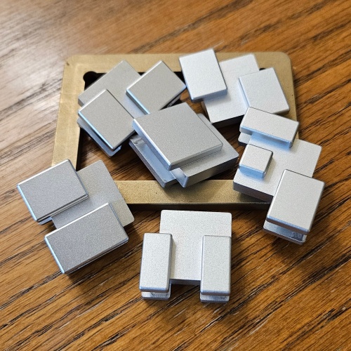 Mondrian's Mess by Tom Jolly