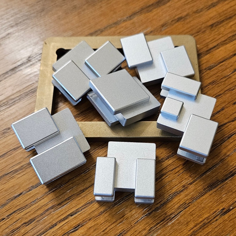 Mondrian's Mess by Tom Jolly