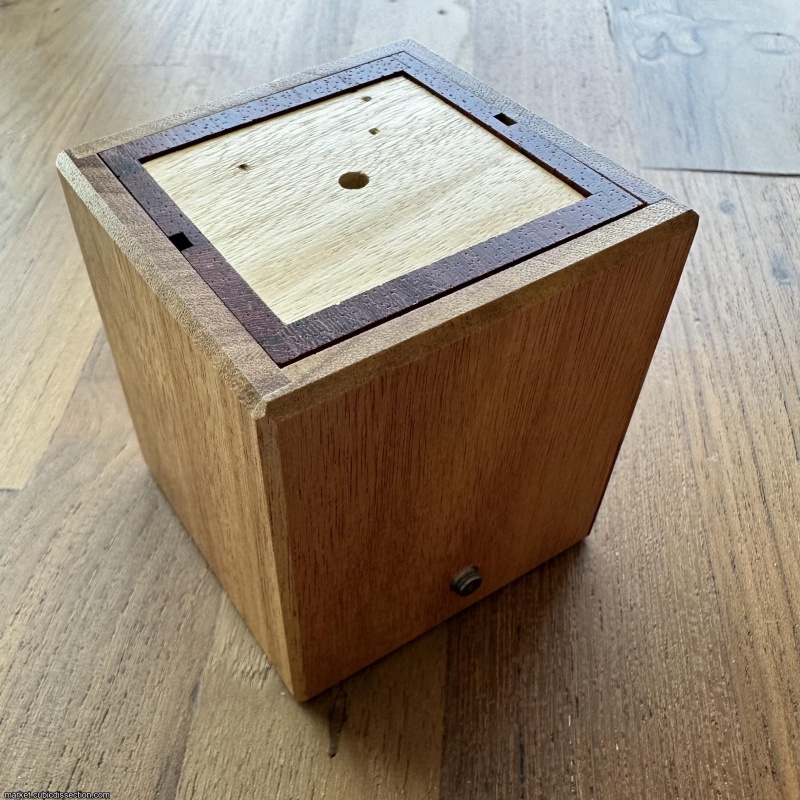 Large Puzzle Lot - Eric Fuller, Cubic Dissection, Jesse Born, Bill Sheckels, Constantin, Japanese Puzzle Boxes, etc