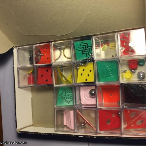 20 Dexterity Puzzles