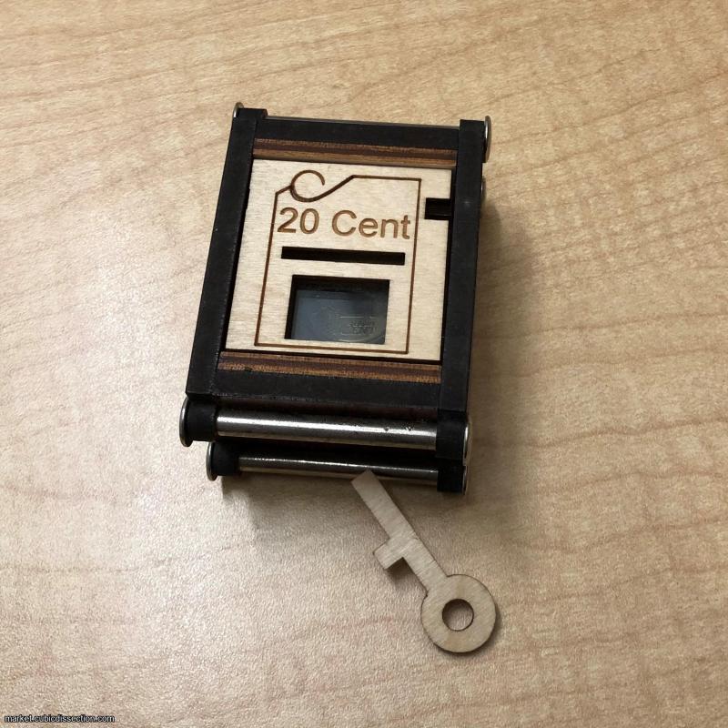 20-Cent Box - Constantin