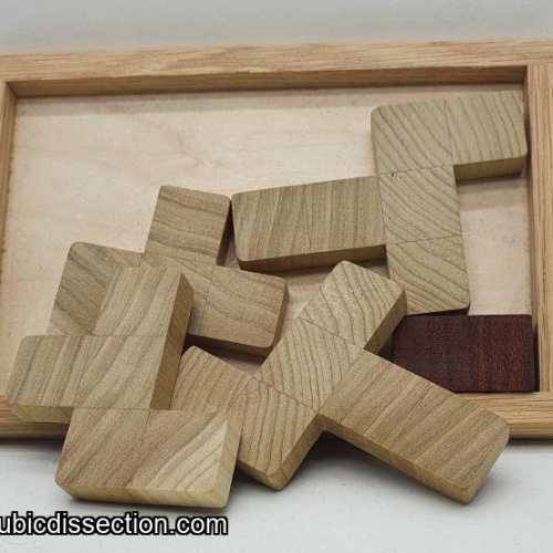 Outback puzzle STC 222