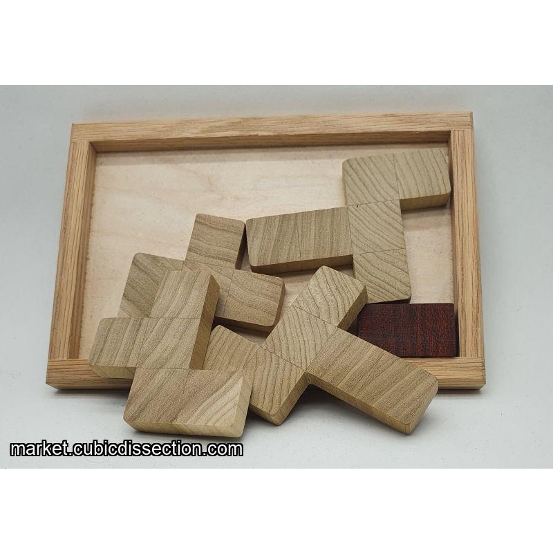 Outback puzzle STC 222
