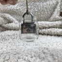 Padlock in a jar
