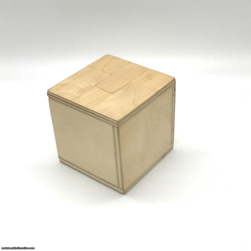 STC #29-B Half Hour Variant by Stewart Coffin