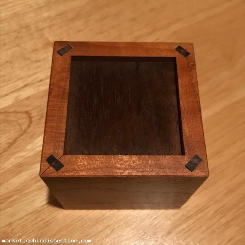 Splined Box #3