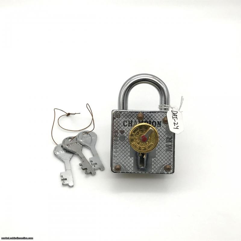 Dai-24 Trick Lock