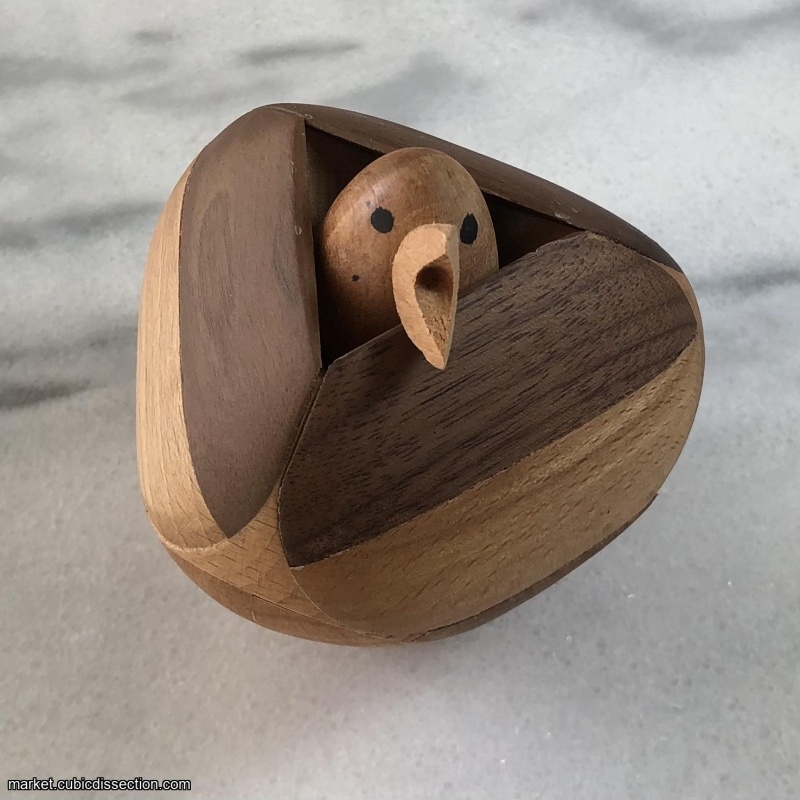 Bird in the Nest - V. Krasnoukhov & J. Dalgety