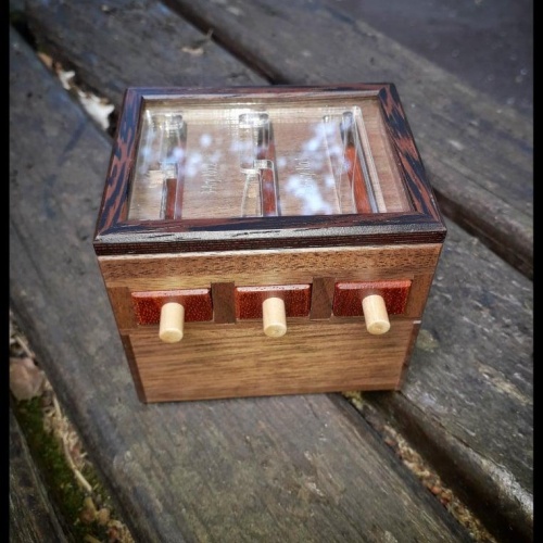 Visible 3-ary Drawer (RF-60)