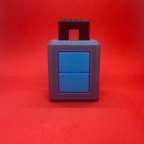 Mini Lock by Christophe Lohe