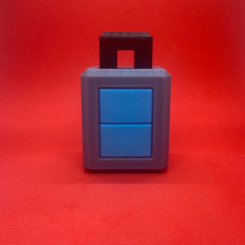 Mini Lock by Christophe Lohe