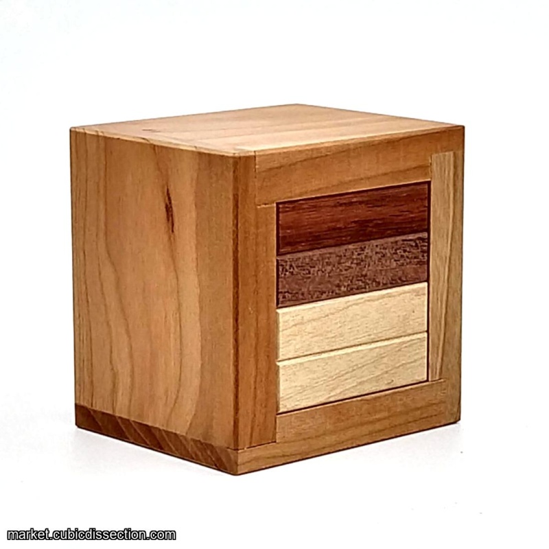 Think Outside The Box by Tom Jolly