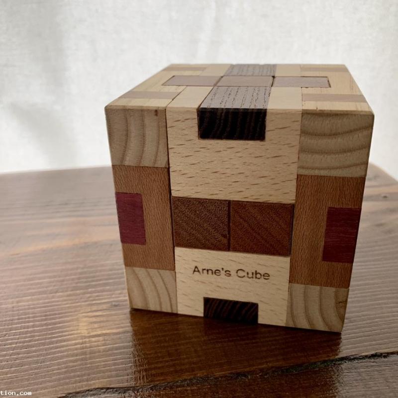 Arne’s Cube