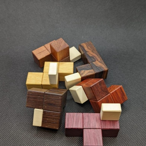 Broken Soma (Mixed Woods)