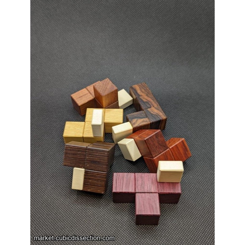 Broken Soma (Mixed Woods)