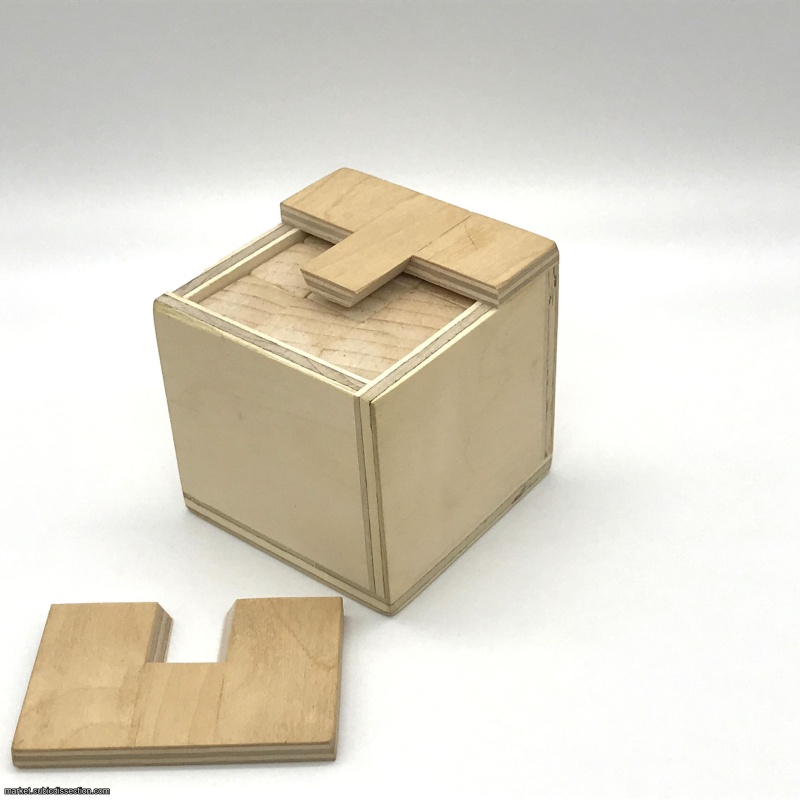 STC #29-B Half Hour Variant by Stewart Coffin