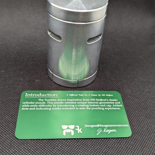 Tumbler (Jon Keegan)