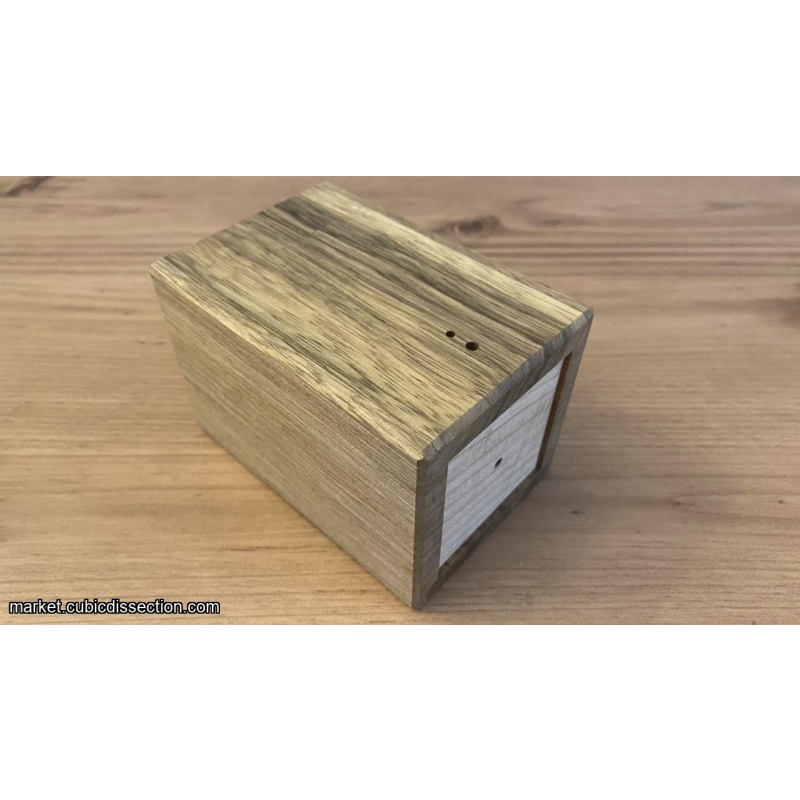 Blah Box (black limba)