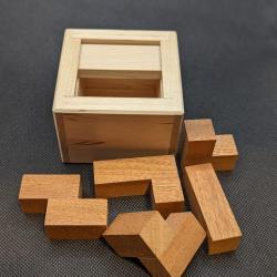 Half Lid Box (Artisan Series)