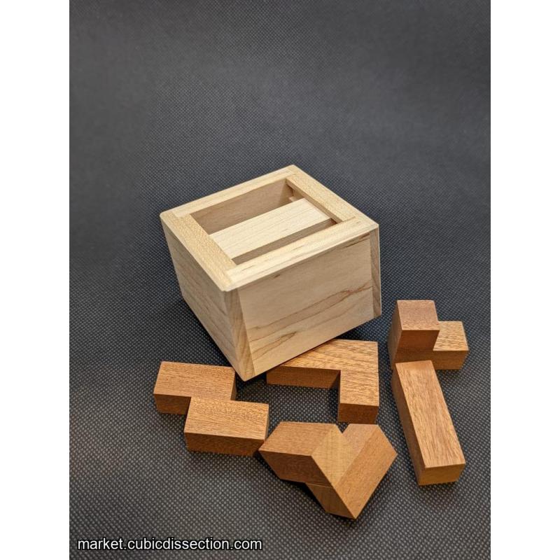 Half Lid Box (Artisan Series)