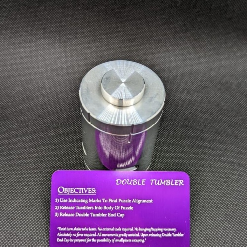 Double Tumbler (Jon Keegan)